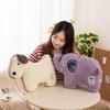 Nordic Minimalist Animal Elephant Cute Puppy Rabbit Pillow Bedroom Sofa Cushion Room Decoration