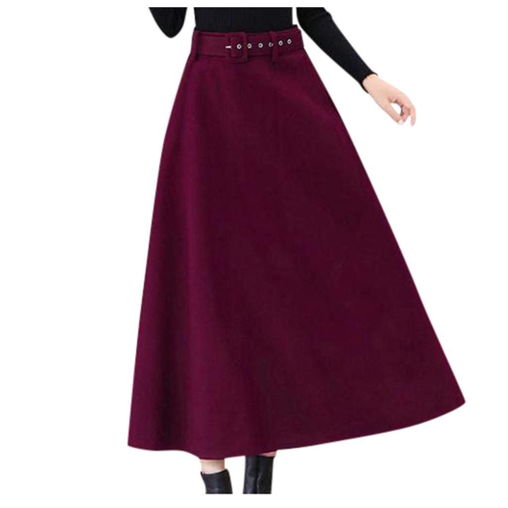 casual spring skirts