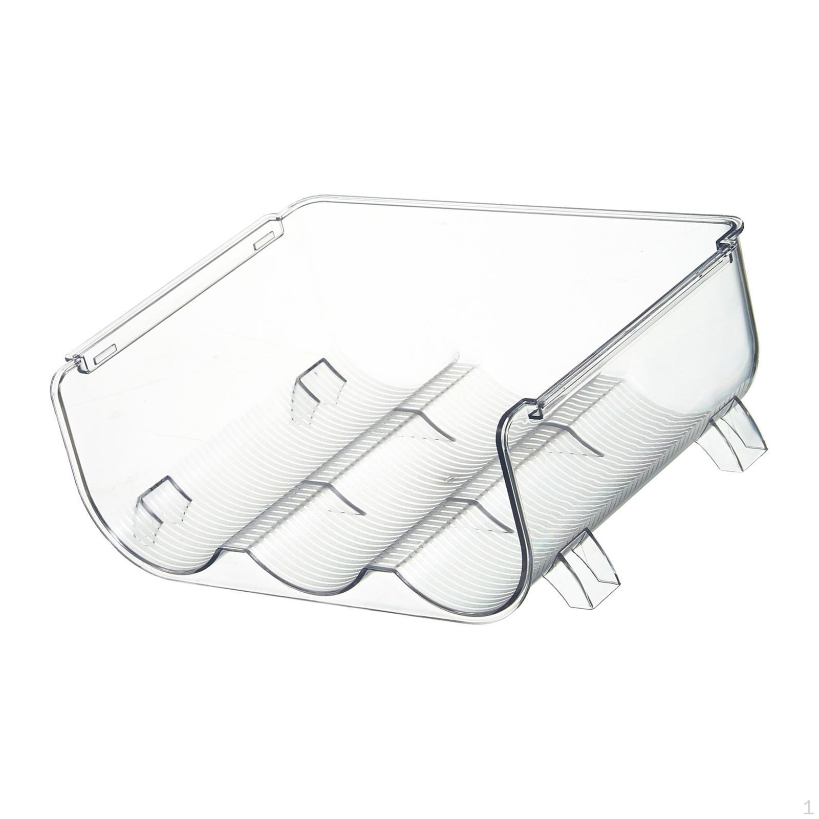 

Держатель для бутылок, декоративный органайзер для хранения бутылок, полка для шкафов, столешниц, холодильника 3 Grid B