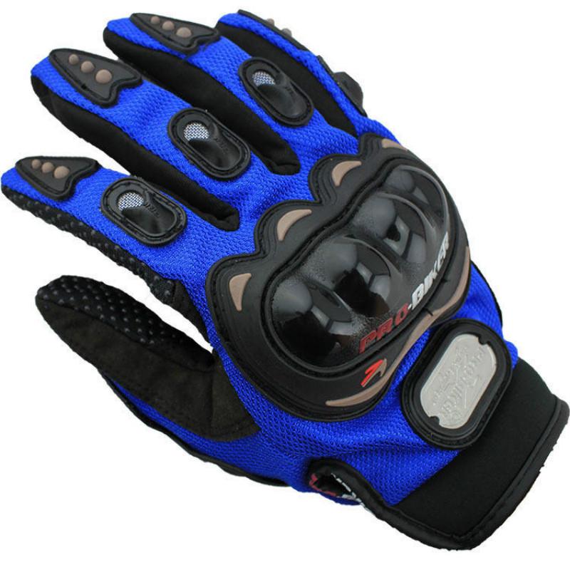 Pair of Gloves Motocross Pro-biker Ridding Cycling Full Finger Warm Women