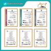RVVP Shielded Cable with 2-30 Cores, 0.3-1.5 mm², National Standard
