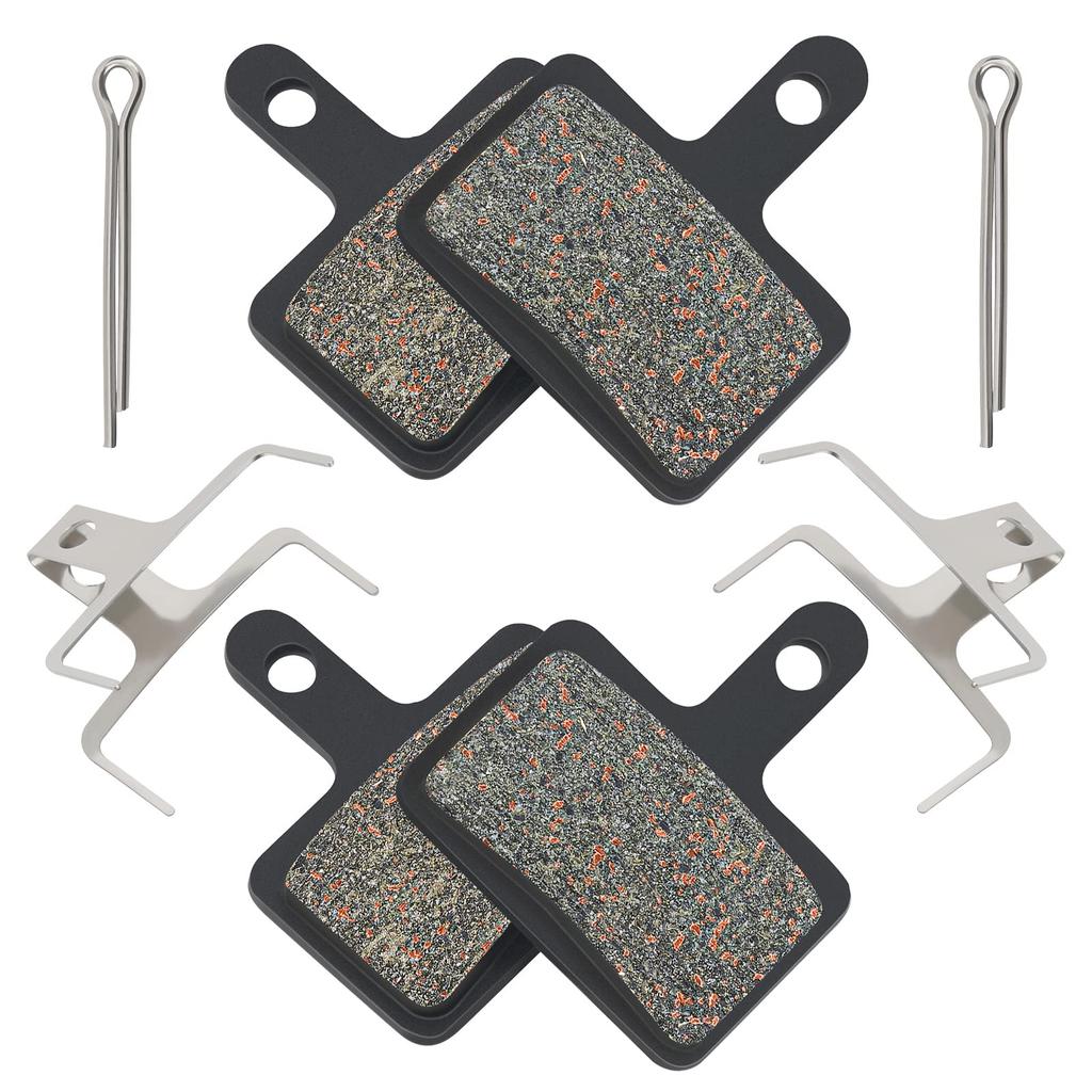 AHL Bicycle Disc Brake Pads Compatible with Tektro Dash Sport
