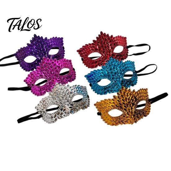 Adjustable Elastic Strap Mask Rhinestone Masquerade Mask, Eye for Halloween Party Ball Gala Chic Carnival Cosplay, Sparkling Hollow Costume