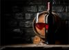 Szklana Deska Do Krojenia Hartowana 30X22 Wino
