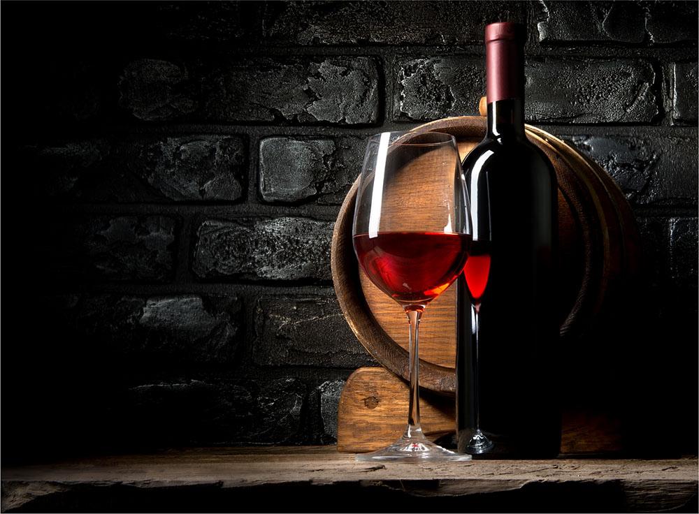 Szklana Deska Do Krojenia Hartowana 30X22 Wino