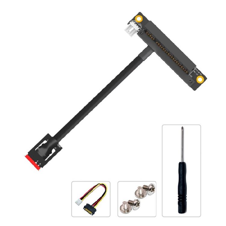 

Кабель-подовжувач M.2 NGFF AE Key до PCIExpress 1X 4X 8X 16X Підтримка карт захоплення та багато іншого