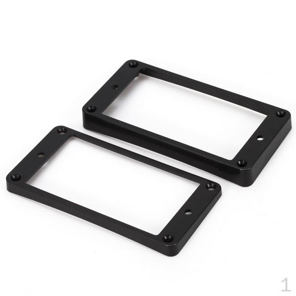 Gitara z zakrzywionym montażem