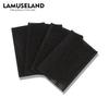 20Pcs/Pack Mix Color Universal Color Hair Posting Magic Pad Black Seamless Sticker Broken Hair Sticker Bangs Beauty Tool