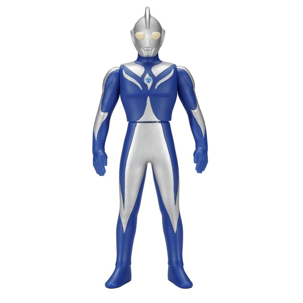 Ultraman Cosmos Luna Mode Figure - Ultra Hero Series 16 Toy