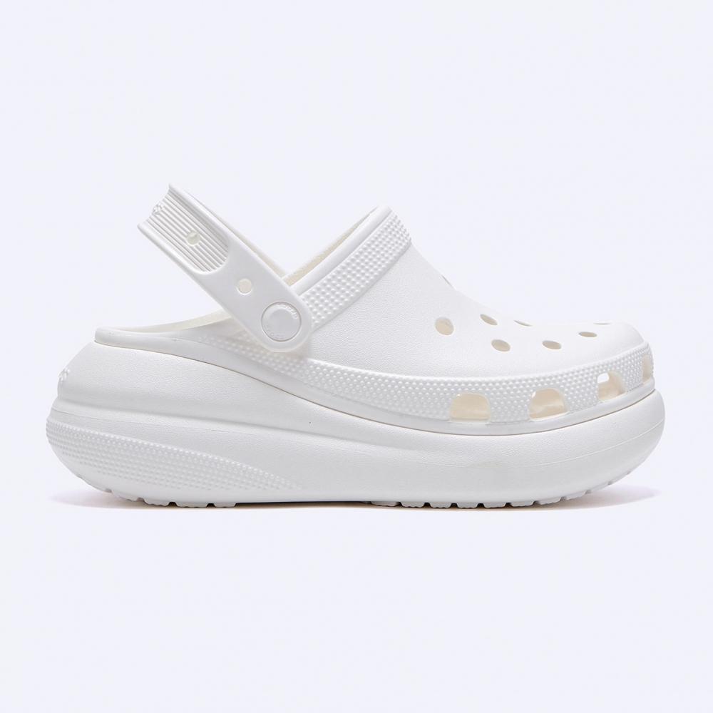 

Crocs Classic Crush Clog White 207521 100 230