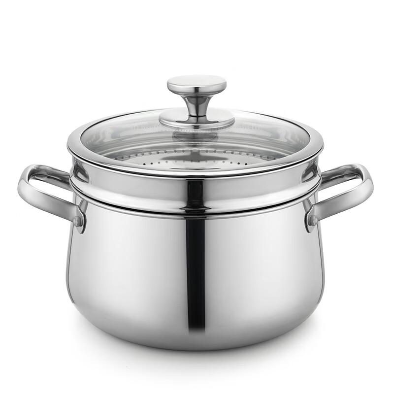 Nolte HMD-9819 Steaming Soup Pot 22cm