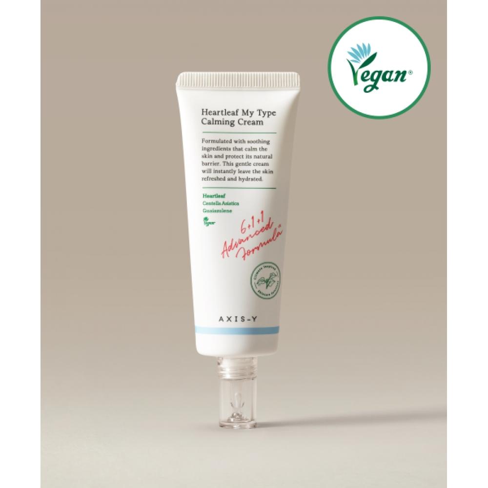 Axis Y mY tYpe Cica Увлажняющий крем 60 мл none