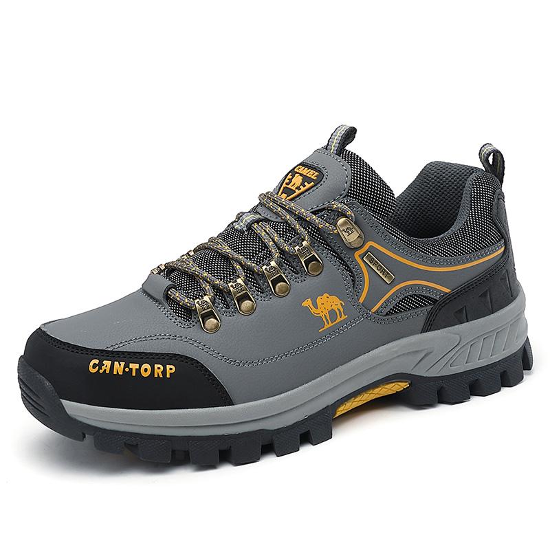 Lovers Casual Outdoor Hiking Shoes Four Seasons New Non-slip Comfortable Walking Shoes Fashion Men's Joker Sports Running Shoes