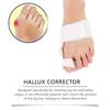 Bunions Corrector for Women Men Orthopedic Bunions Correction Big Toe Separators,Adjustable Bunions Splint Pads Gifts