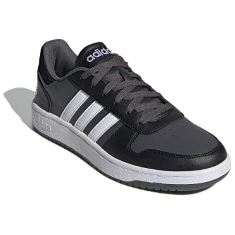 Adidas Hoops 2.0 'Black Grey' FY8626