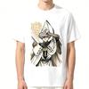 Summer Hot Sale Witch Hat Atelier Anime T-Shirt Unisex Vintage Tee Hip Hop Streetwear T-Shirt Y2k Harajuku Hip Hop Punk T-Shirt