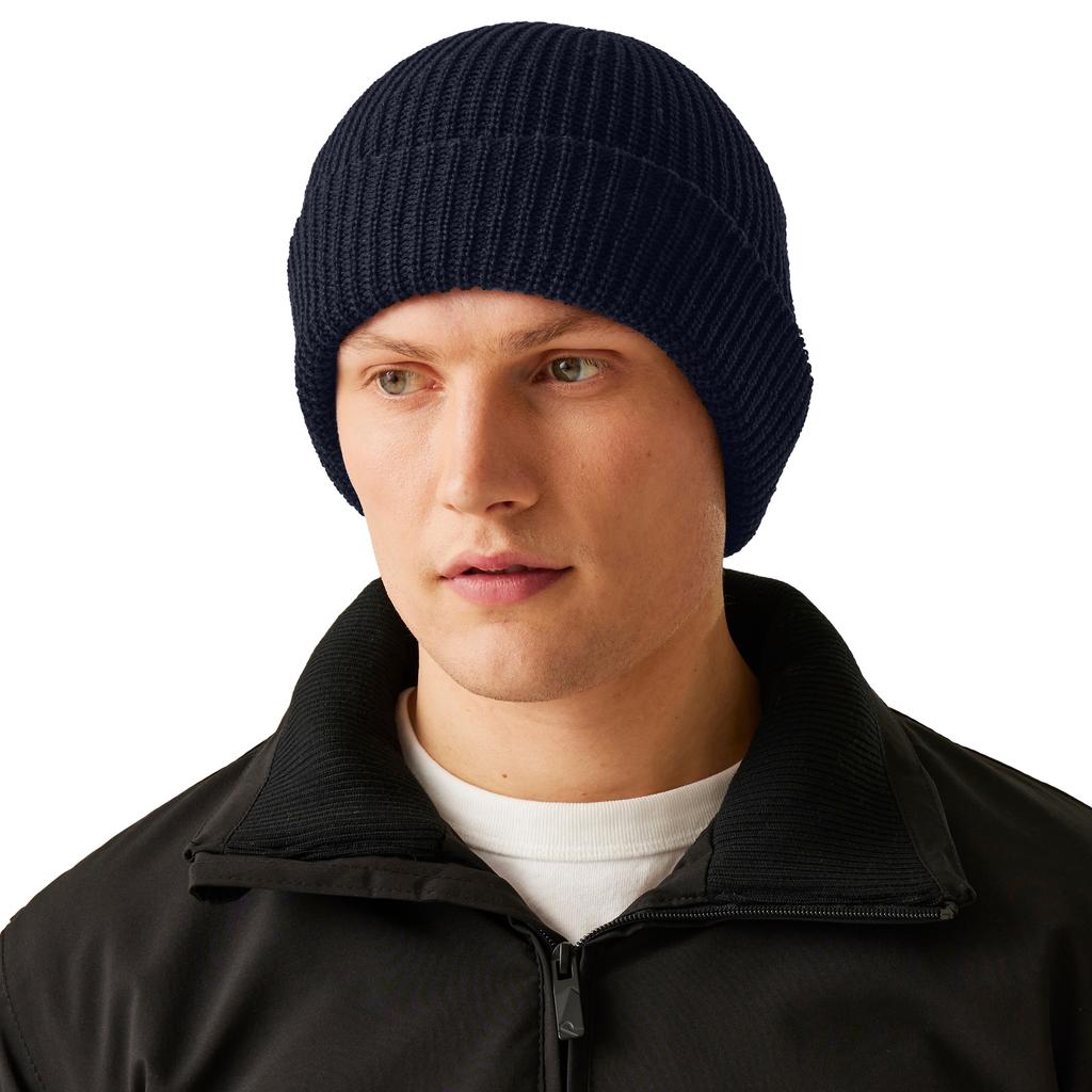 Regatta Professional Unisex Fully Ribbed Winter Watch Cap / Hat
