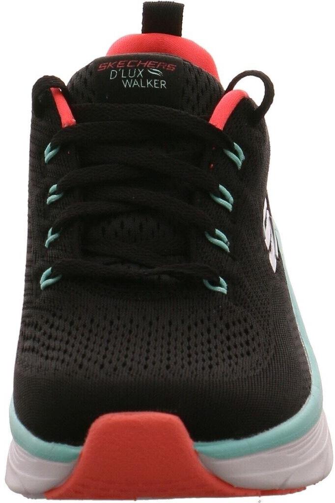 Skechers D'Lux Walker - Кроссовки Infinite Motion Черный/мятный