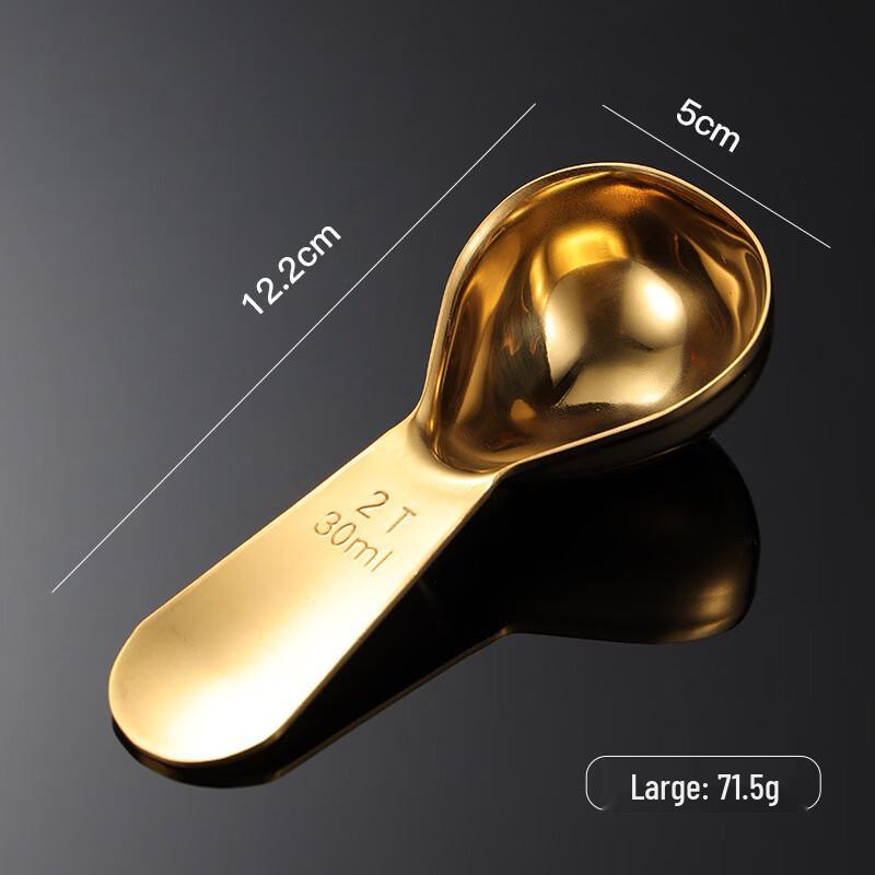 

Stainless Steel Measuring Spoon Set