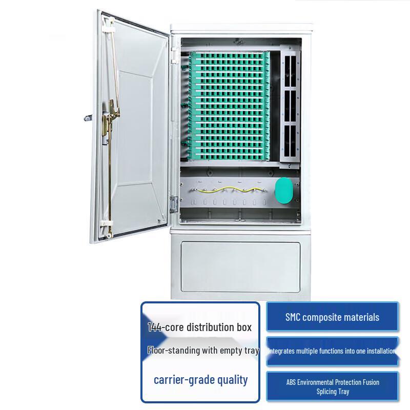 YUNQIN Fiber Optic Network Solutions