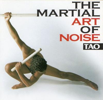 CD TAO - The Martial Art Of Noise - Remix-Pr TAO0501 Tao Entertainme 2005 Japan Anime/Game Used