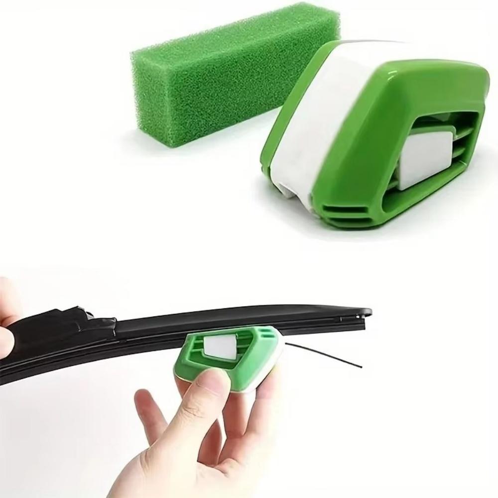 Universal Car Wiper Repair Tool Windscreen Wiperblade Cutter Rubber Regroove Trimmer Restorer - Auto Accessories