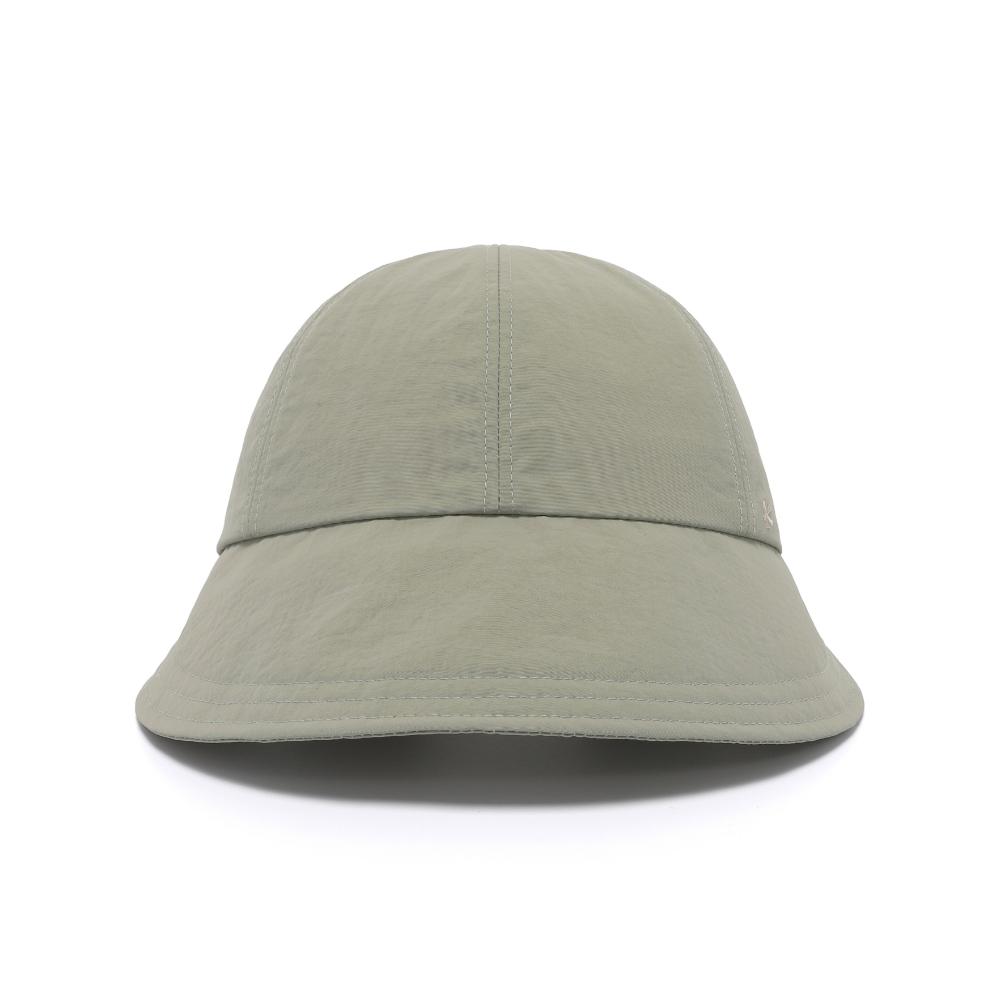 SNOWPEAK Campul Women's Bonnet Hat Khaki Gray (S26SWCHA17)