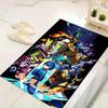 Custom 1Pc Superhero Team Adventure Rug Office Carpet Indoor Outdoor Entrance Doormat Nonslip Soft And Comfortable Living Room D2915182