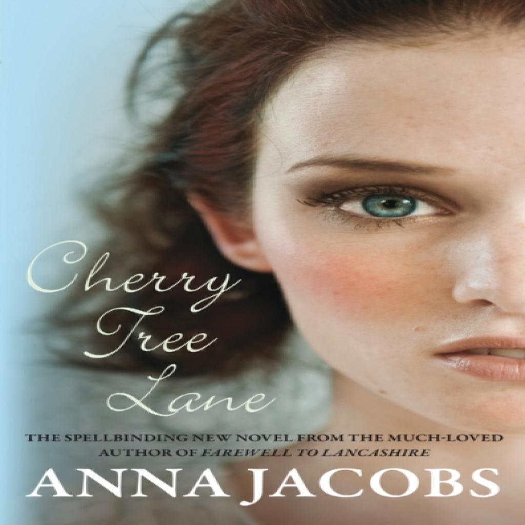 Cherry Tree Lane by Anna Jacobs Paperback Book 9780749025779