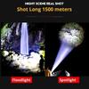 LED Rechargeable Headlights Powerful and Bright with 5 Modes Headlamp Motion Sensor Headlamps