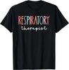 RT Respiratory Therapy Therapist Funny RT Care T-Shirt