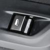 For Peugeot 208 301 508 307 407 607 408 2008 3008 5008 Citroen C4 C5 Car Window Lift Switch Button Sticker Sequin Accessories