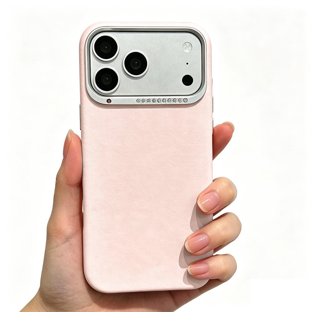 Magnetic Protective Case for iPhone 17 Pro Max, Compatible with iPhone 16/15 iPhone 16 Pro Max