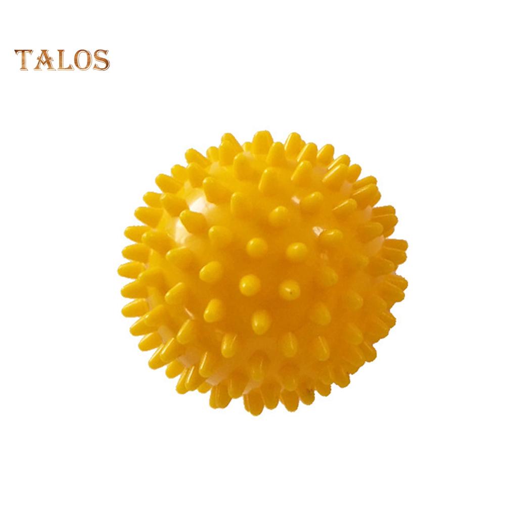Vybavení na jógu 7,5 cm/9,5 cm Jógové studio Spikey Masážní míče do posilovny Špičatá stresová reflexní terapie