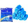 Disposable Plastic Shoe Covers (Thickened, 100-pack)