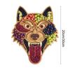 Halloween-Themed Wooden Charcuterie Board Spooky Meat Cheese Party Platter for Gourmet Food Serving