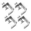 16-25mm Range C-clamp C-clamp Jaw Hardware I-beam Design