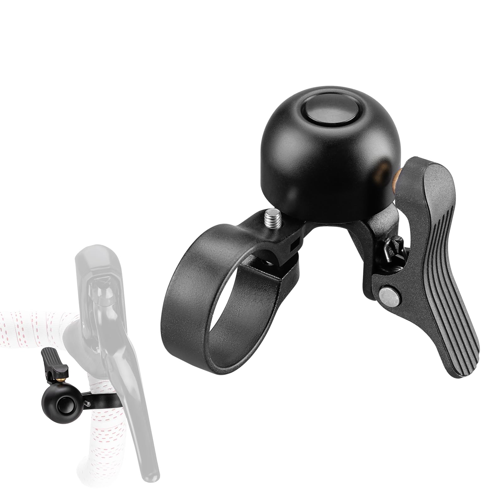 

ROCKBROS Велосипед Дорожный Велосипед для Велосипеда с Рулем-Бараном Освежающий Мини Сделан из Меди Вода Легко Совместим с Диаметром Руля Поездки на Работу или Оставлено