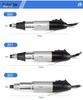 220V Electric Screwdriver for Home & Device Repair - Straight Handle for Phones & Laptops