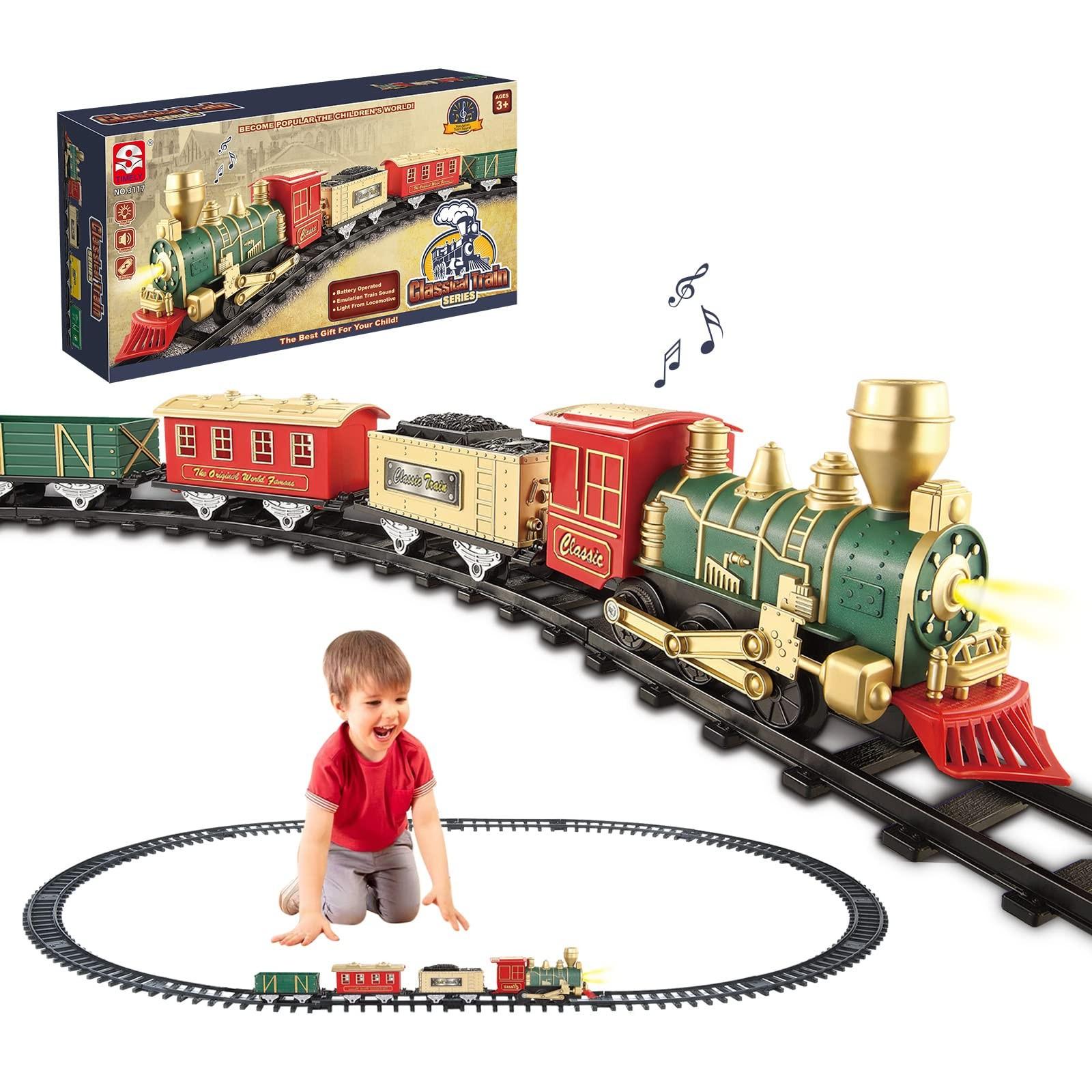 Toys Center Telecomando Lego Treno Best Trenino A Vapore