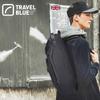TRAVELBLUE 16-inch Slim Laptop Backpack