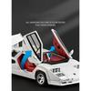 1/32 Lamborghini Countach LP500S Simulation Alloy Car Model Diecast Metal Collectible and Toys & Hobbies Game Christmas Day Gift