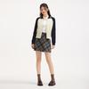 Hotwind Women's Raglan Sleeve Zip-Up Cardigan