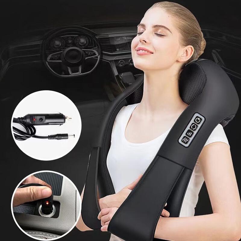 SENBAIWEI Nacken- und Schulter-Knetmassagegerät