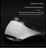 XPeng Steering Wheel Cover for P7, G3, G3i, P5 - Genuine Leather Carbon Fiber, High-Quality.