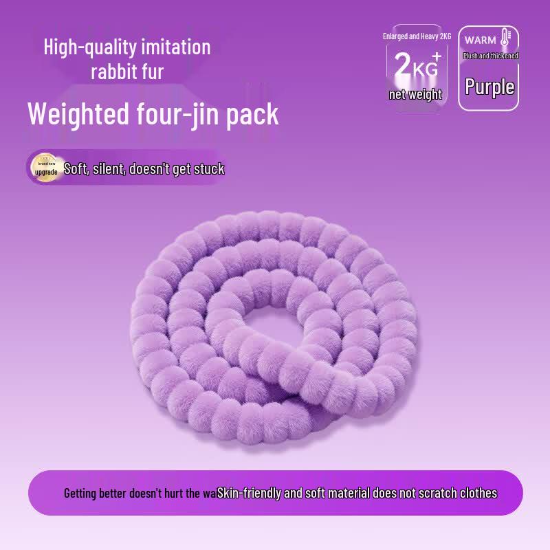 TLXT Foam Fitness Hula Hoop