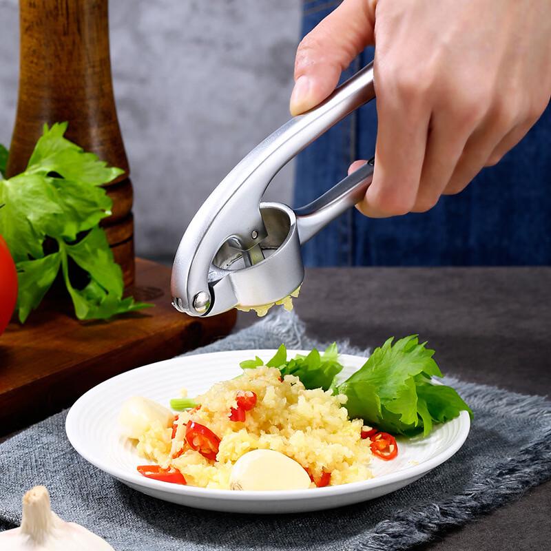 Lilang Manual Garlic Press & Peeler