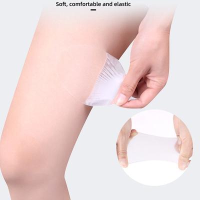 10/15/20pcs Inner Thigh Anti-wear Patch Tape Spandex Invisible Body Anti-friction Pads Patches Not Stuffy Leggings Bandage