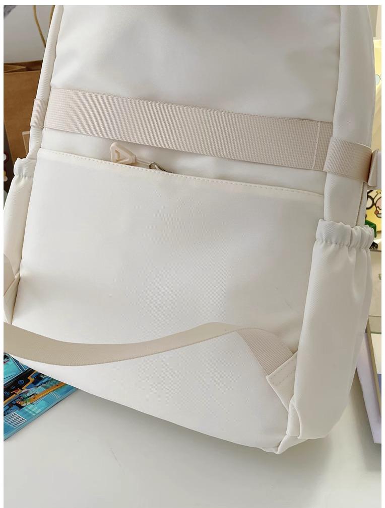 Japanese Large-Capacity Backpack for Girls: Stylish, Versatile, and Perfect for School or University