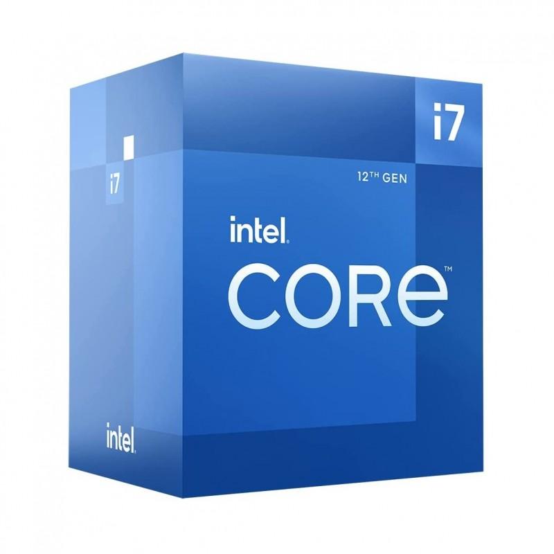 Intel Intel I7 12700 4-9ghz Lga 1700 Box